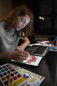 Turning Ideas into Stunning Visuals