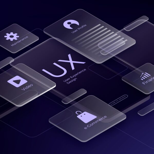Where Experience Meets Aesthetics: UI/UX That Connects