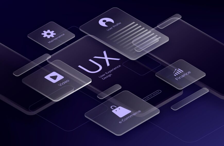 Where Experience Meets Aesthetics: UI/UX That Connects