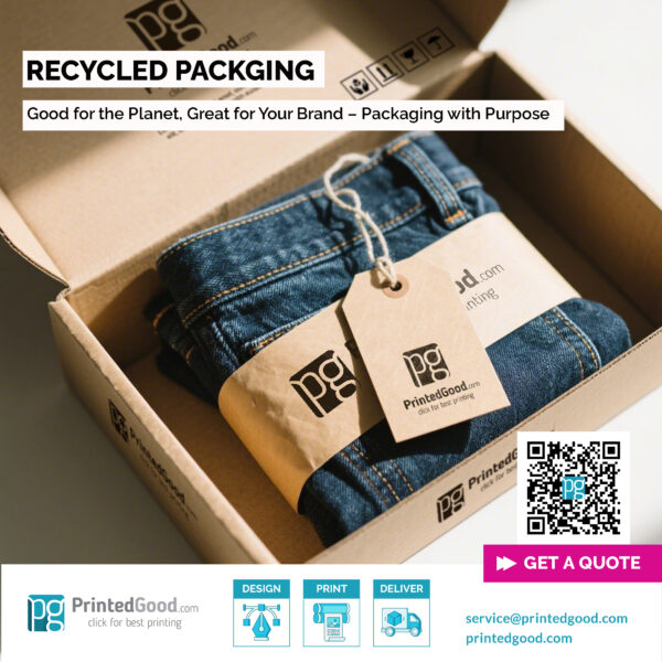 Packaging That Sells Before the Product Speaks