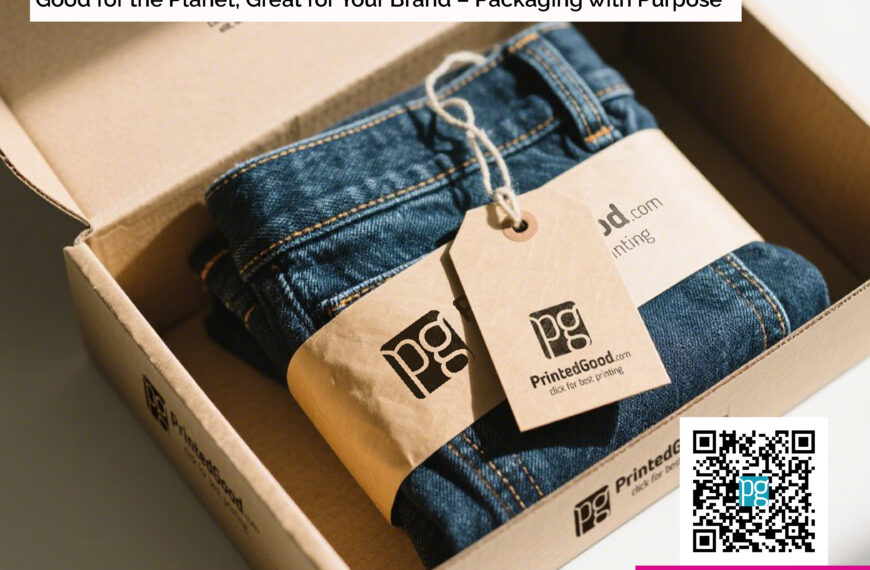 Packaging That Sells Before the Product Speaks